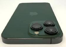 Apple iPhone 13 Pro 128GB Alpine Green Unlocked w/ warranty $425 - Photo 8