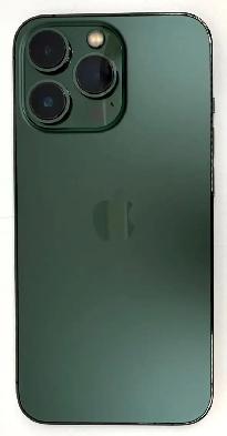 Apple iPhone 13 Pro 128GB Alpine Green Unlocked w/ warranty $425 - Photo 9