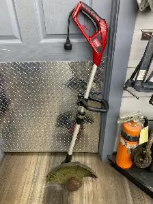 Toro String Trimmer