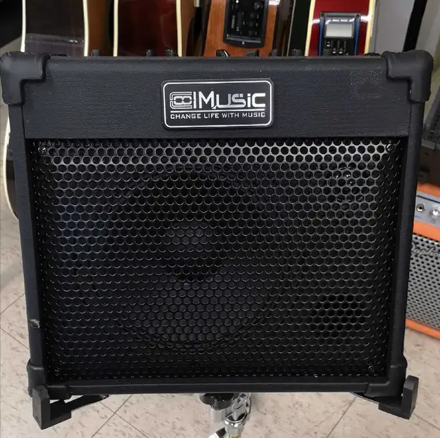 Amplificateur de guitare portable