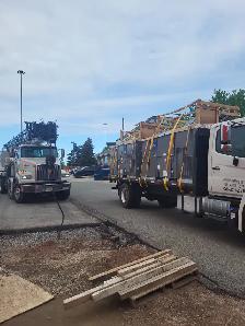 Truck Delivey GTA, Brampton, Mississauga