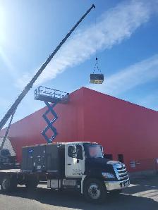 Truck Delivey GTA, Brampton, Mississauga - Photo 3