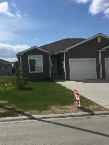 2 Bedroom plus Den Duplex for Rent in Steinbach September1, 2026