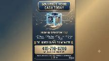 We buy your Phone and give instant cash Good Price