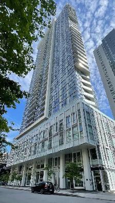 1 bedroom Condo in the Heart of Downtown Toronto
