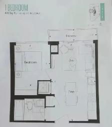 1 bedroom Condo in the Heart of Downtown Toronto - Photo 10