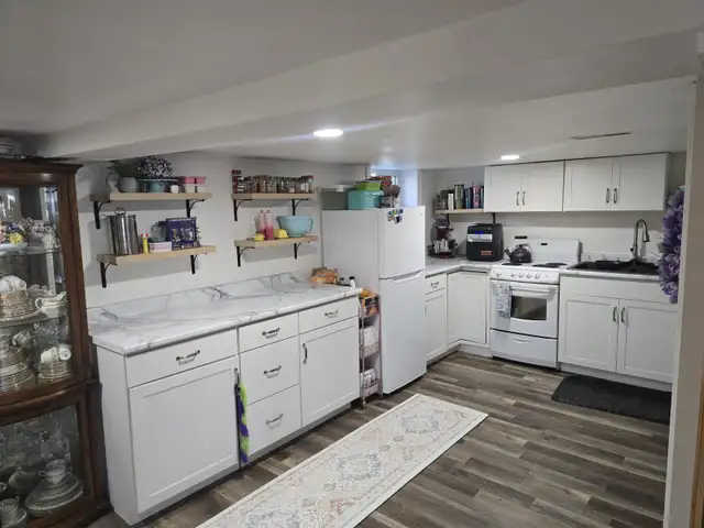 Beautiful 1 bedroom apartment.  All inclusive.