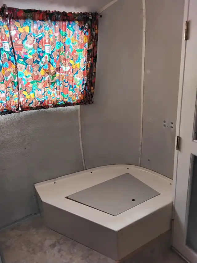 Boler trailer