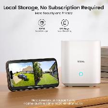 Aosu 2K QHD Battery Security Cameras Wireless System $139 - Photo 2
