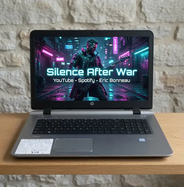 Nous avons des laptop 17 pouces a vendre !