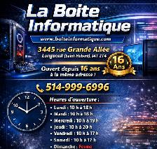 Nous avons des laptop 17 pouces a vendre ! - Photo 4