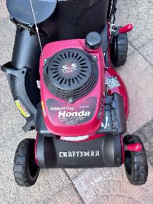 Honda RWD self propelled for sale!