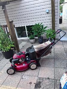 Honda RWD self propelled for sale! - Photo 5