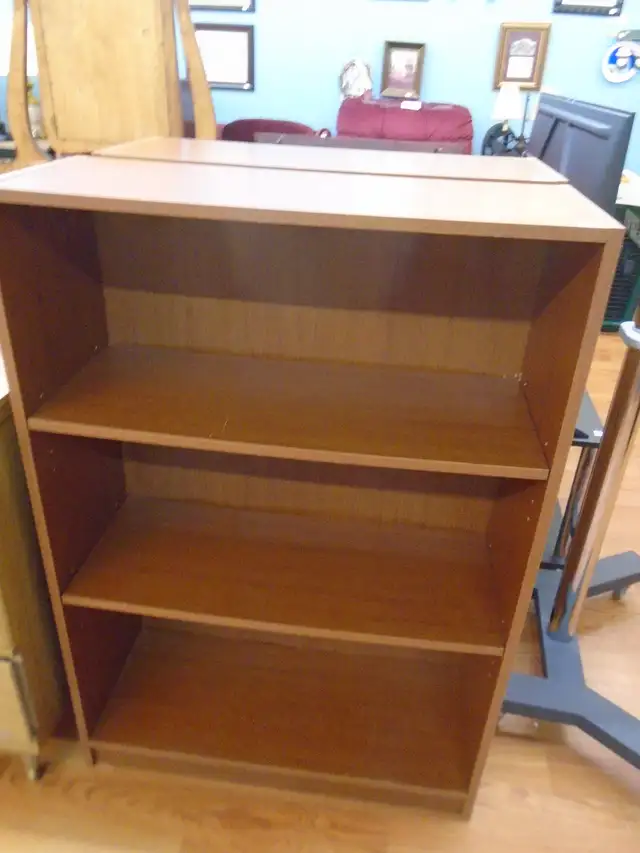Bookcases