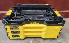 Stanley Mechanic Socket Set 236pc - Missing A Few
