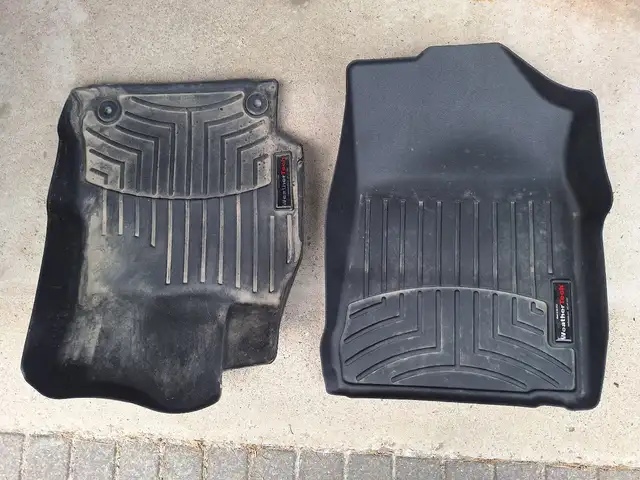 2015  - 2017 Toyota Camry FloorLiner (WeatherTech) USED