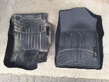 2015  - 2017 Toyota Camry FloorLiner (WeatherTech) USED