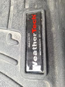 2015  - 2017 Toyota Camry FloorLiner (WeatherTech) USED - Photo 2