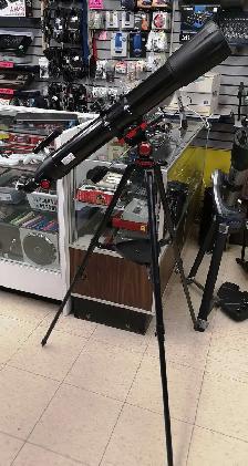 Télescope Hetekan