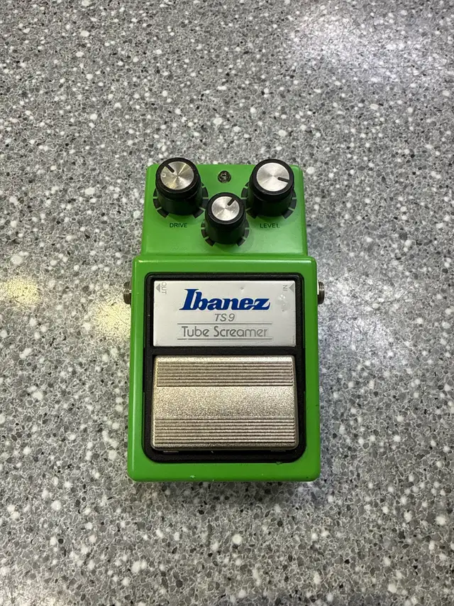 Ibanez TS9 Tube Screamer Guitar Pedal