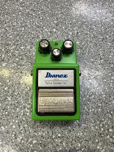 Ibanez TS9 Tube Screamer Guitar Pedal