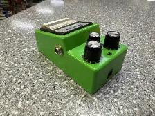 Ibanez TS9 Tube Screamer Guitar Pedal - Photo 2