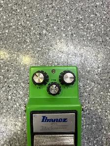 Ibanez TS9 Tube Screamer Guitar Pedal - Photo 3