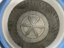 Laveuse seule top load blanche sans agitateur Kenmore - Photo 3