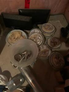 Ceiling lights