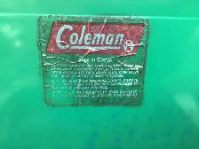 Coleman stove- gas - 2 burner - Photo 4