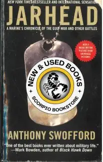 Jarhead by Anthony Swofford 9781416513407