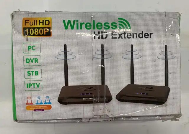 wireeless HD Extender model 850