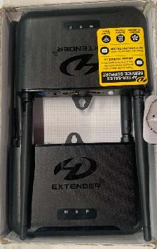 wireeless HD Extender model 850 - Photo 2