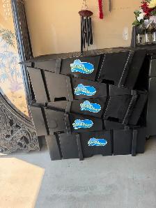 LANDWAVE RAMP SET