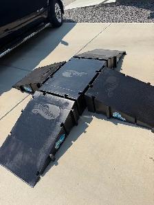 LANDWAVE RAMP SET - Photo 2
