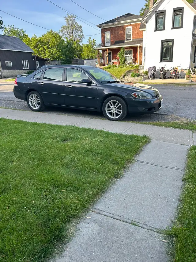 Impala LTZ