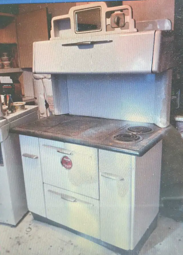 Oil Stove (Range)