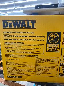 Dewalt DCV501HB Hand Vacumm - Photo 2