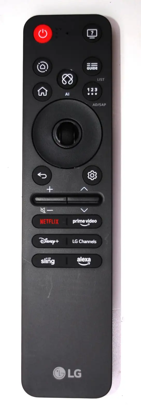 LG Smart Remote Control AKB76046602