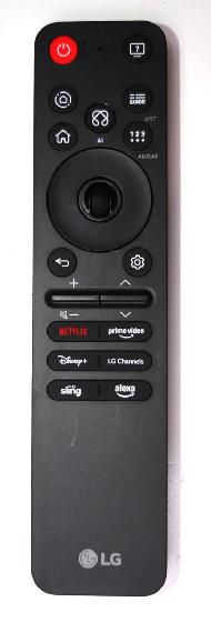 LG Smart Remote Control AKB76046602