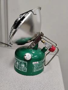 Coleman 519 easi lite heater for sale - Photo 2