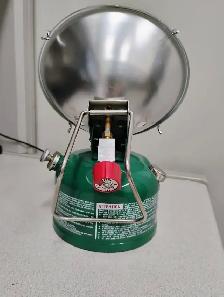 Coleman 519 easi lite heater for sale - Photo 3