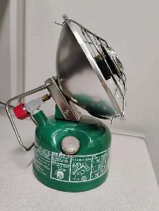 Coleman 519 easi lite heater for sale - Photo 4
