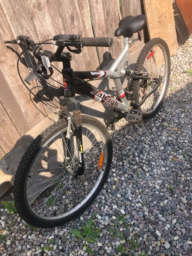 mountain bike