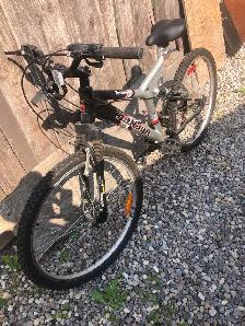 mountain bike