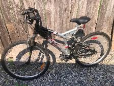 mountain bike - Photo 3