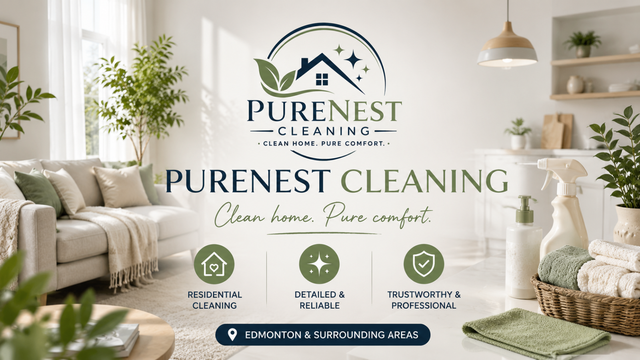 Professional House Cleaning | Deep Cleaning | Move-Out Clean