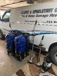Carpet and Upholstery Cleaning - Photo 3