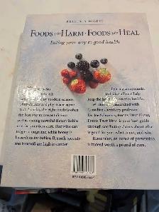 Foods that Harm Foods that Heal