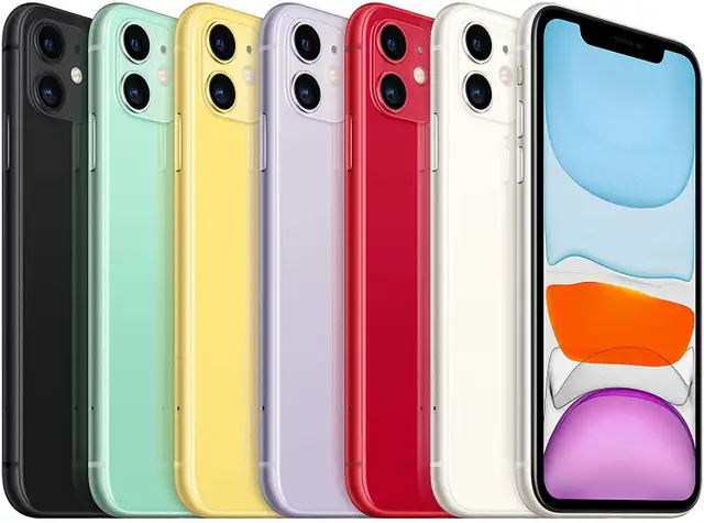 Apple iPhone 11 (64 GB) - Only $299 Limited Offer